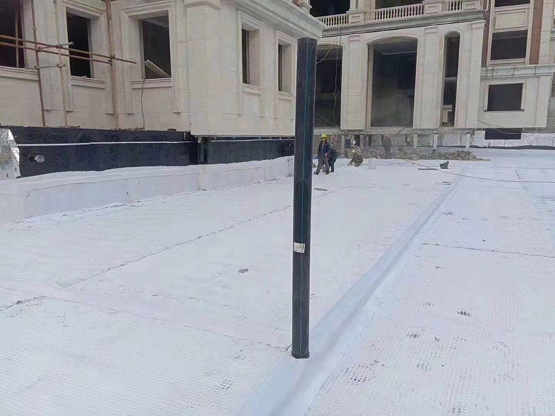 河北長絲土工布鋪設(shè)更細致